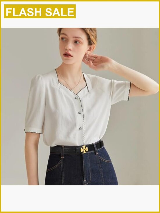 Luxury PU Leather Belt for Women - Classic Metal Buckle Belt for Jeans and main image 7